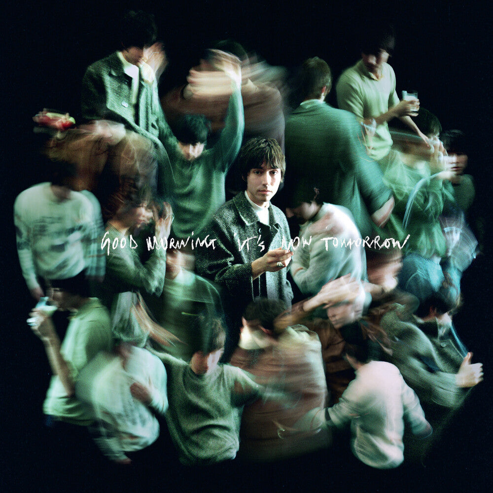 Good Morning It's Now Tomorrow (Mod) [CD]