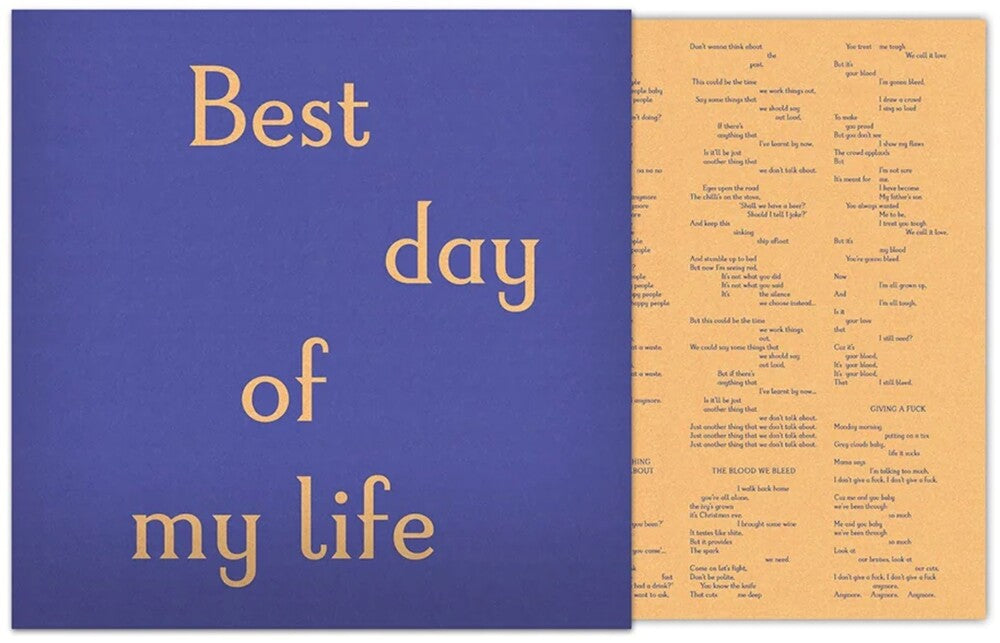 Best Day Of My Life [Limited Edition LP]