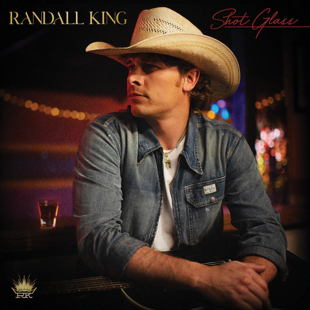 Shot Glass [CD]