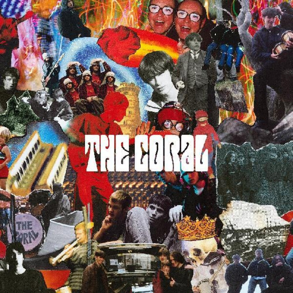 Coral [Import LP]