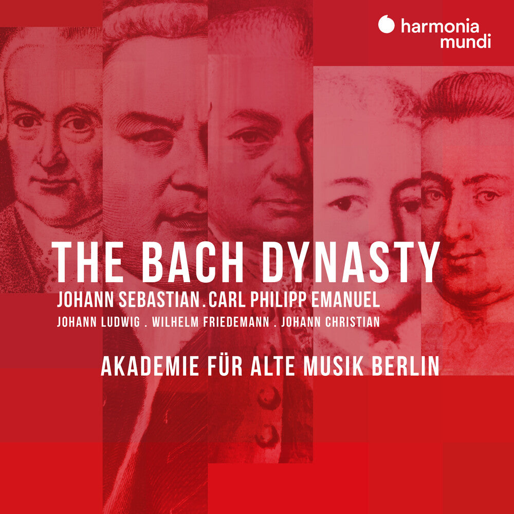 Bach Dynasty [Reissue] (ONLINE ORDER ONLY)