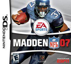 Madden 2007 - Nintendo DS (ONLINE ORDER ONLY)