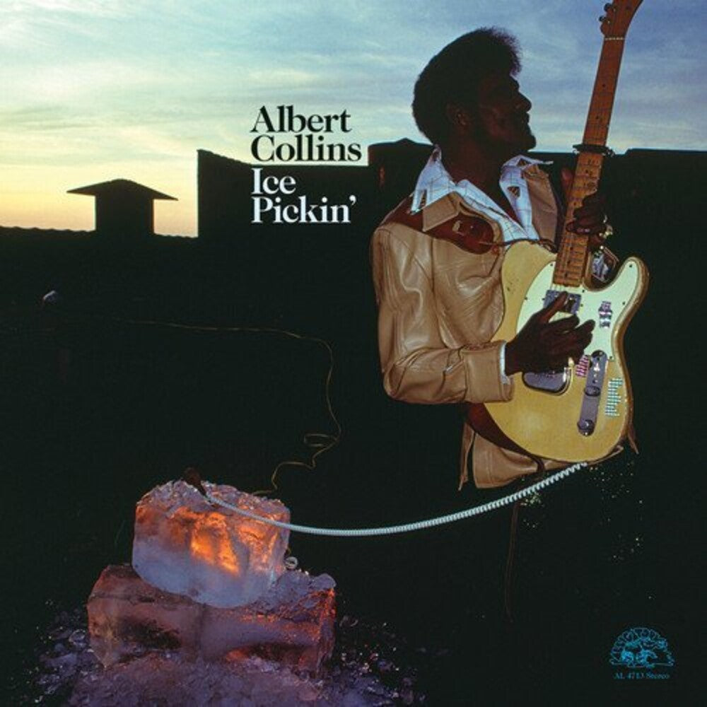 Ice Pickin' (Ofgv) [LP]