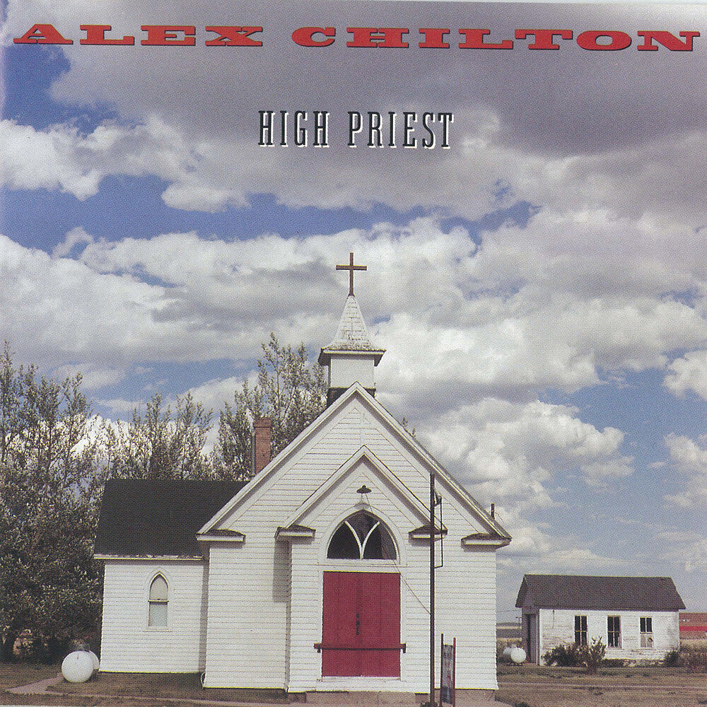High Priest [Limited Edition Sky Blue LP]
