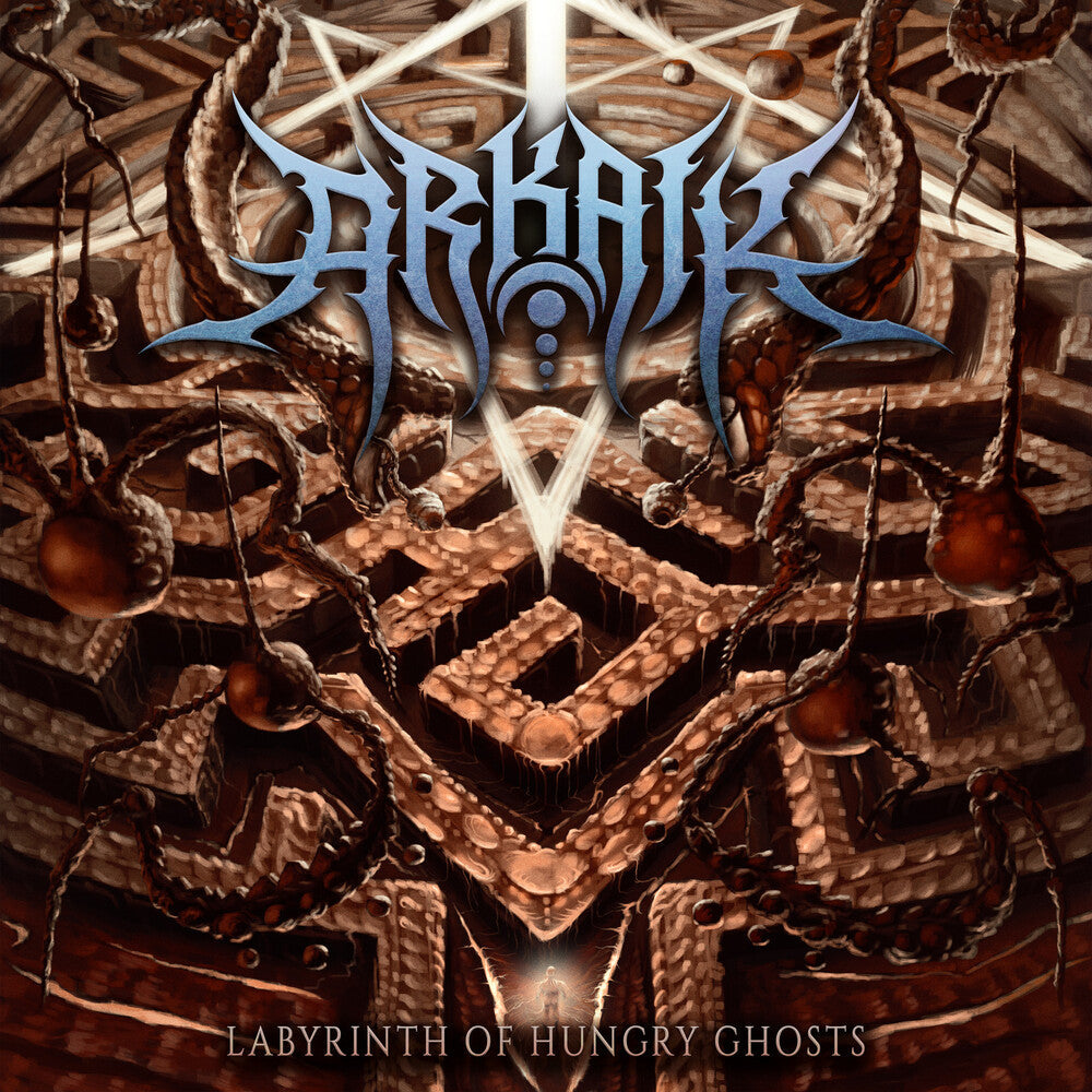 Labyrinth Of Hungry Ghosts [CD]