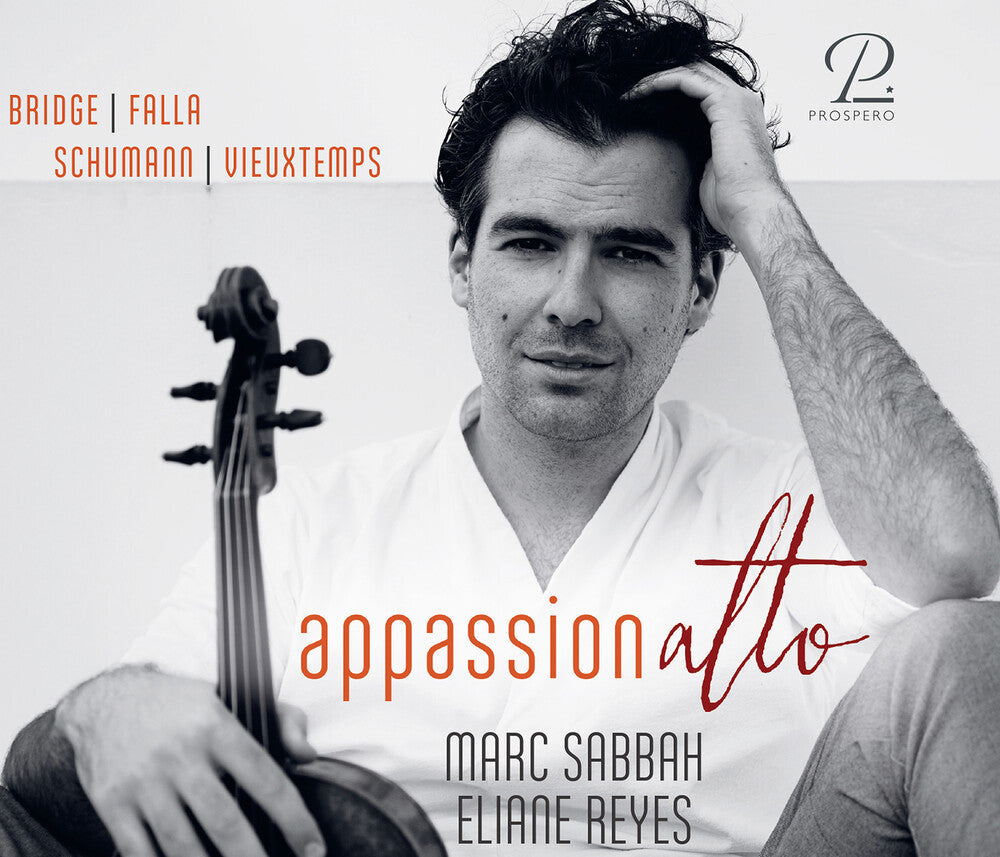 Apassionalto [CD]