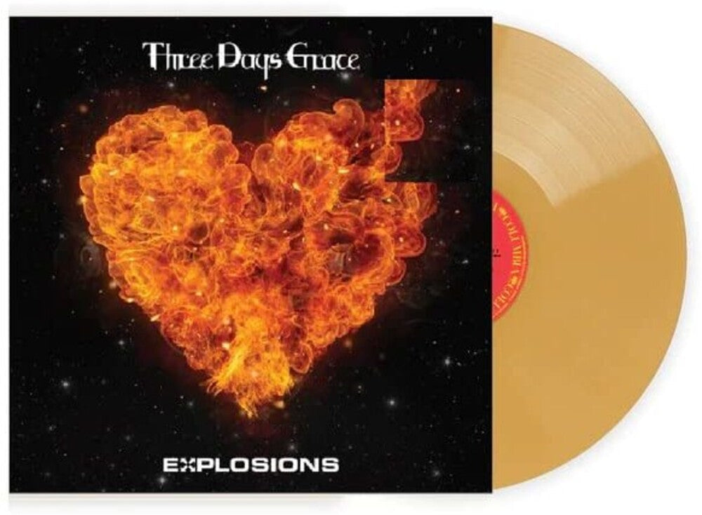 Explosions [Gold]