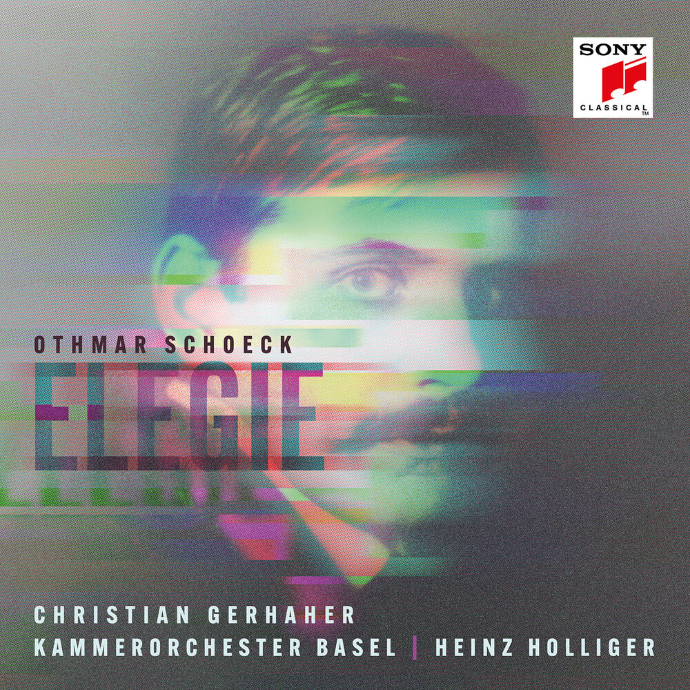 Elegie 36 [CD]