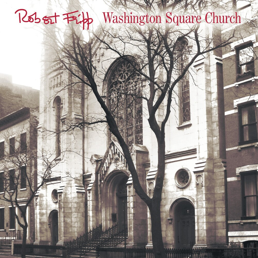 Washington Square Church (W/Dvd) [CD]