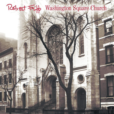 Washington Square Church (W/Dvd) [CD]