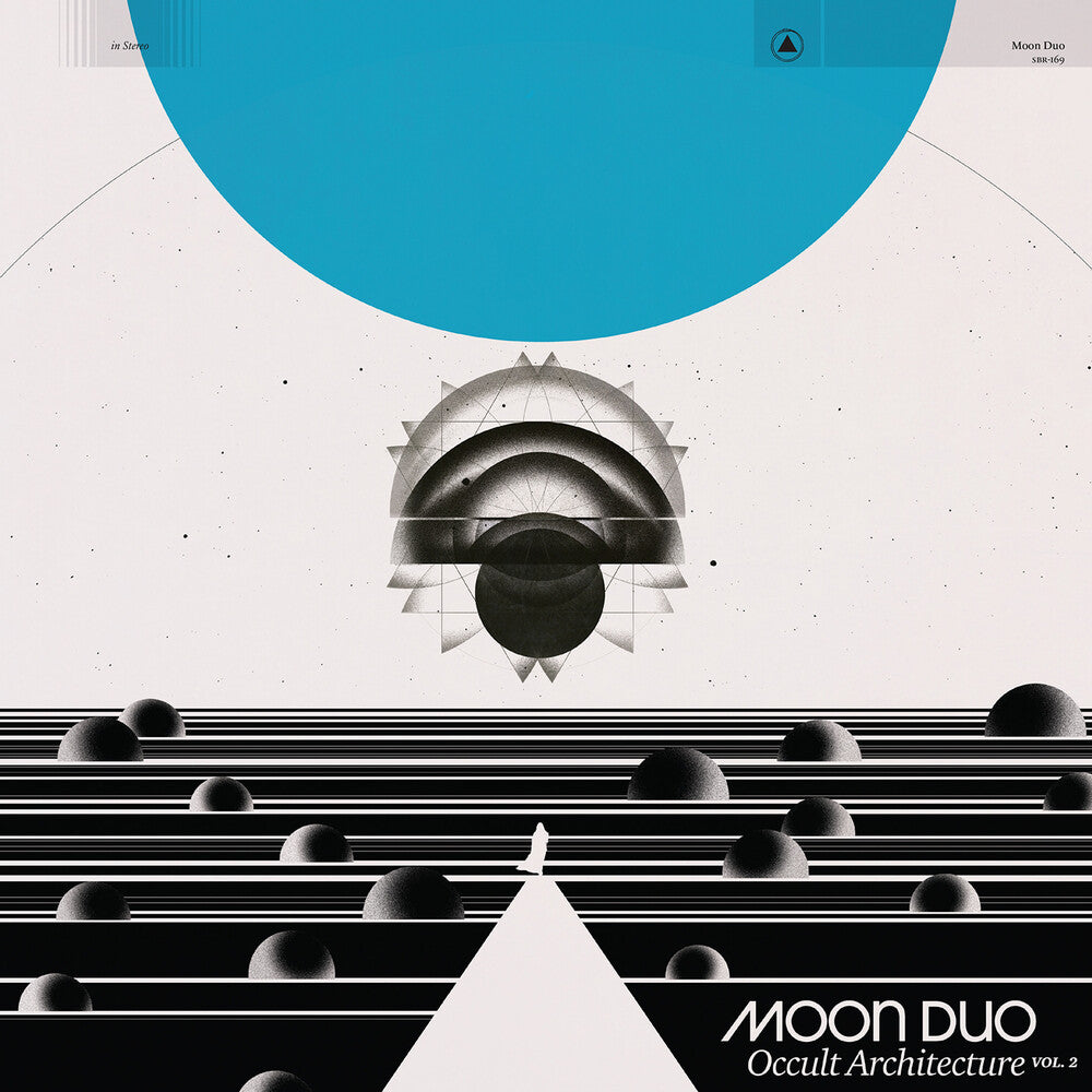 Occult Architecture Vol. 2 (sky Blue) [LP]