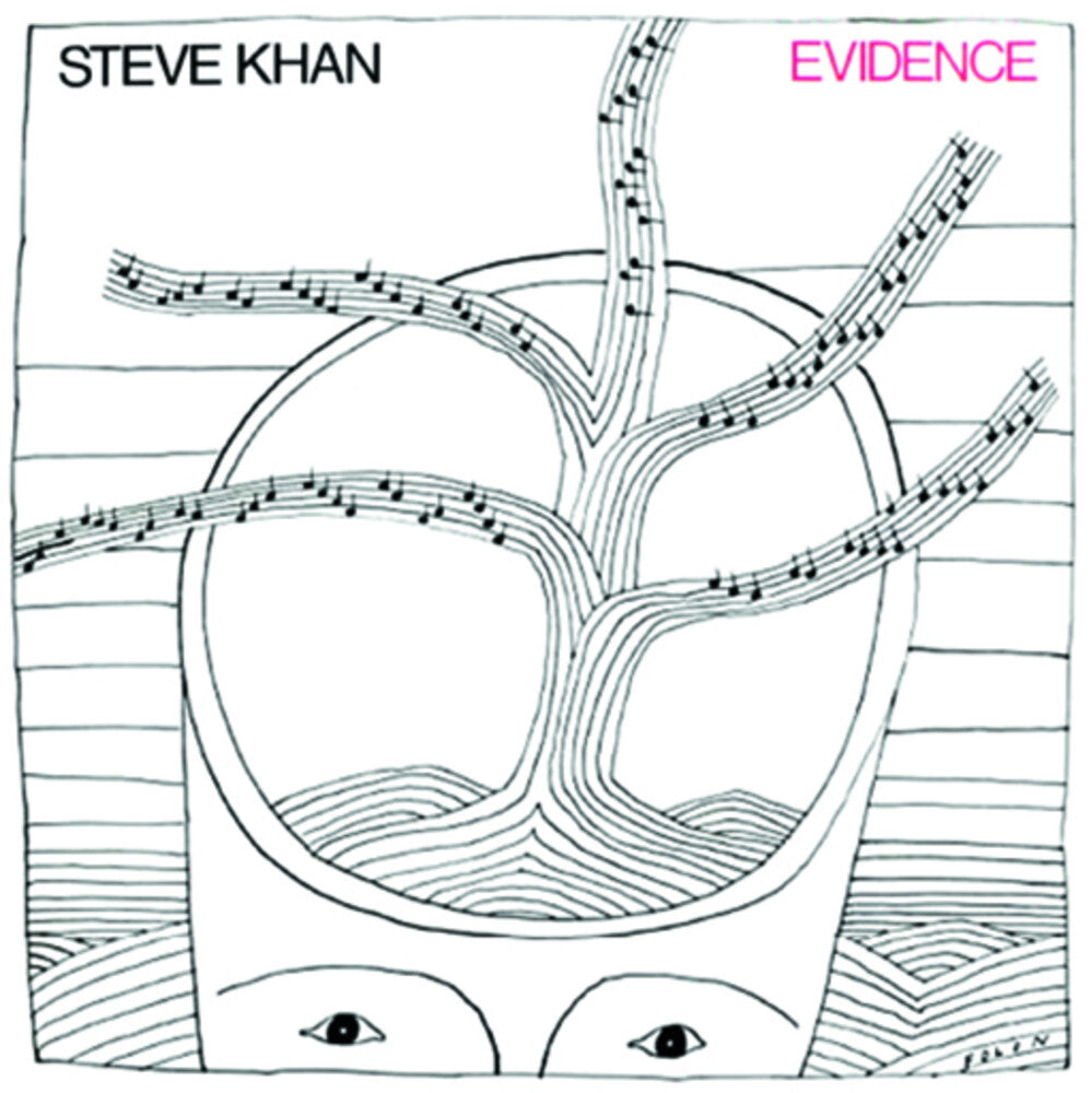 Evidence [CD]