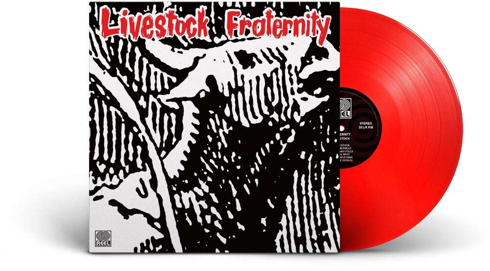 Livestock (Red) [LP]