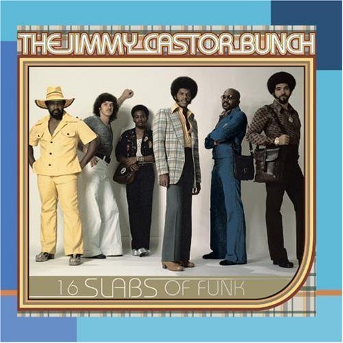 16 Slabs of Funk [CD]