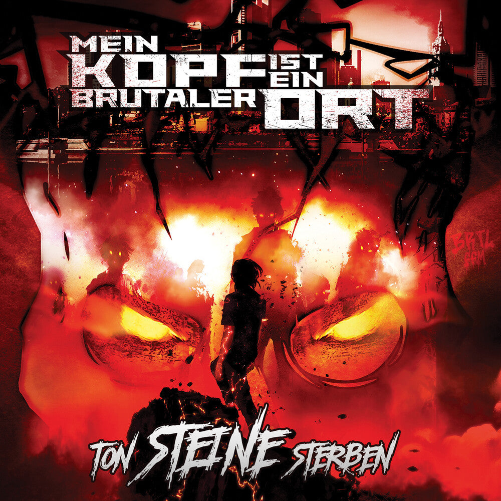 Ton Steine Sterben (White) [Colored Vinyl] [Limited Edition] (Wht)