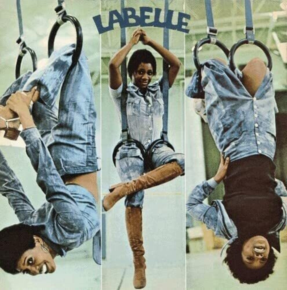 Labelle [CD]