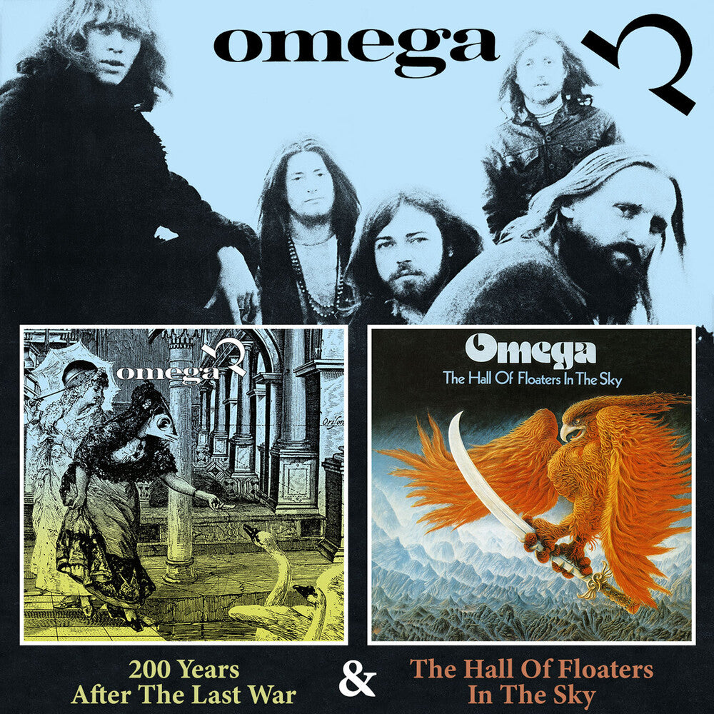 200 Years After The Last War & The Hall Of Floater [CD]