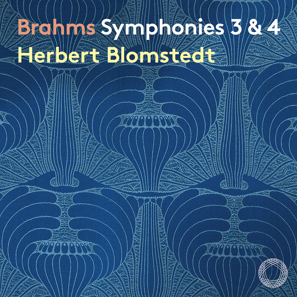 Symphonies 3 & 4 [CD]