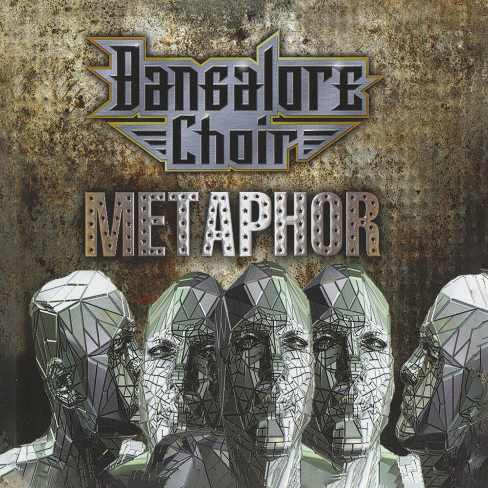 Metaphor [CD]