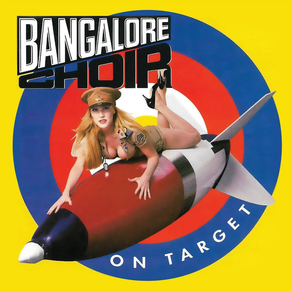 On Target [CD]