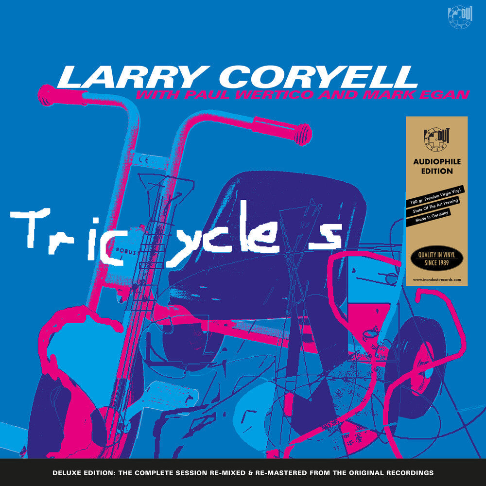 Tricycles [LP]