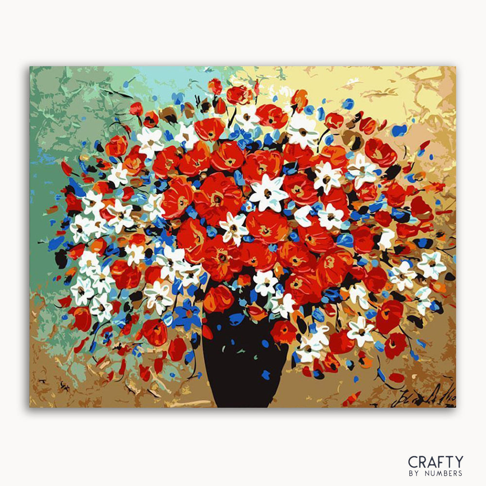 Bouquet of Colors (ONLINE ORDER ONLY)