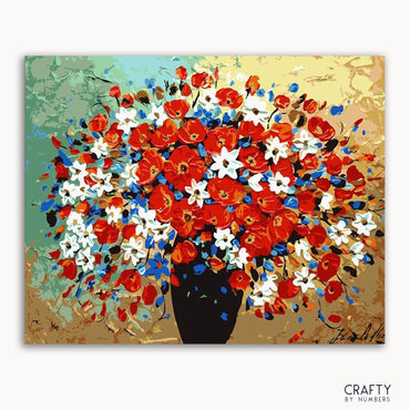 Bouquet of Colors (ONLINE ORDER ONLY)