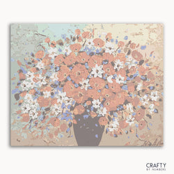 Bouquet of Colors (ONLINE ORDER ONLY)