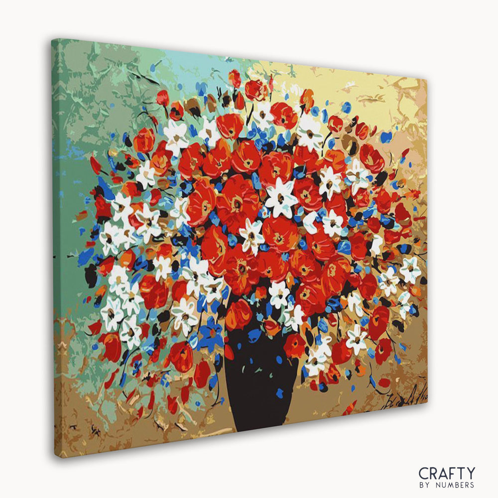 Bouquet of Colors (ONLINE ORDER ONLY)