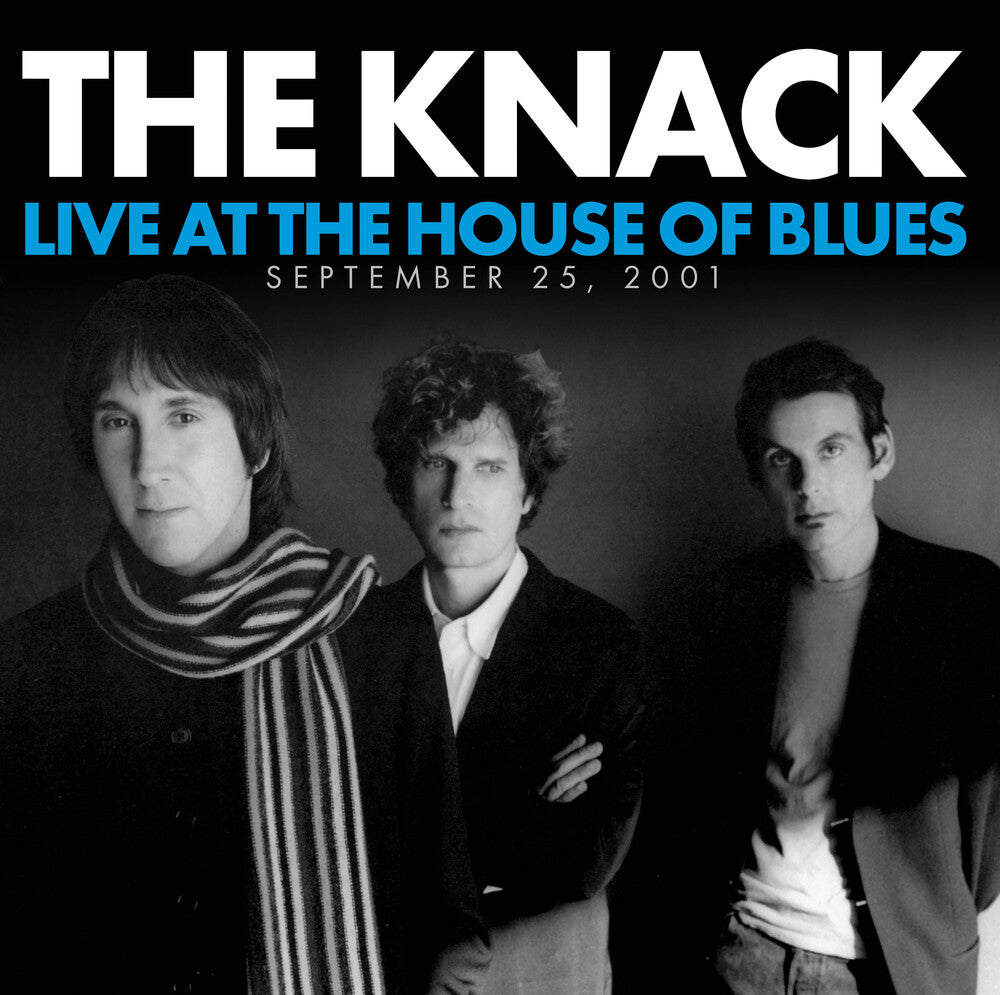Live At The House Of Blues [CD]