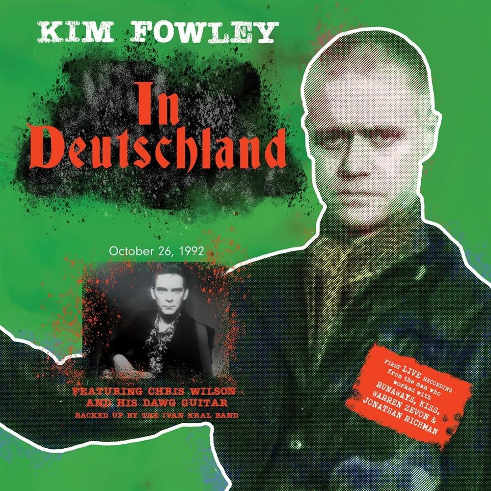 In Deutschland [LP]
