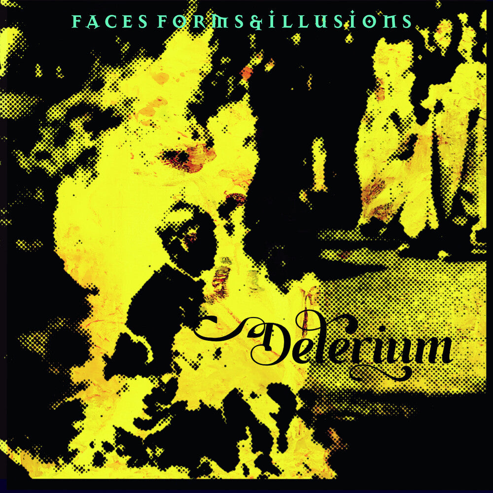 Faces Forms And Illusions [CD]