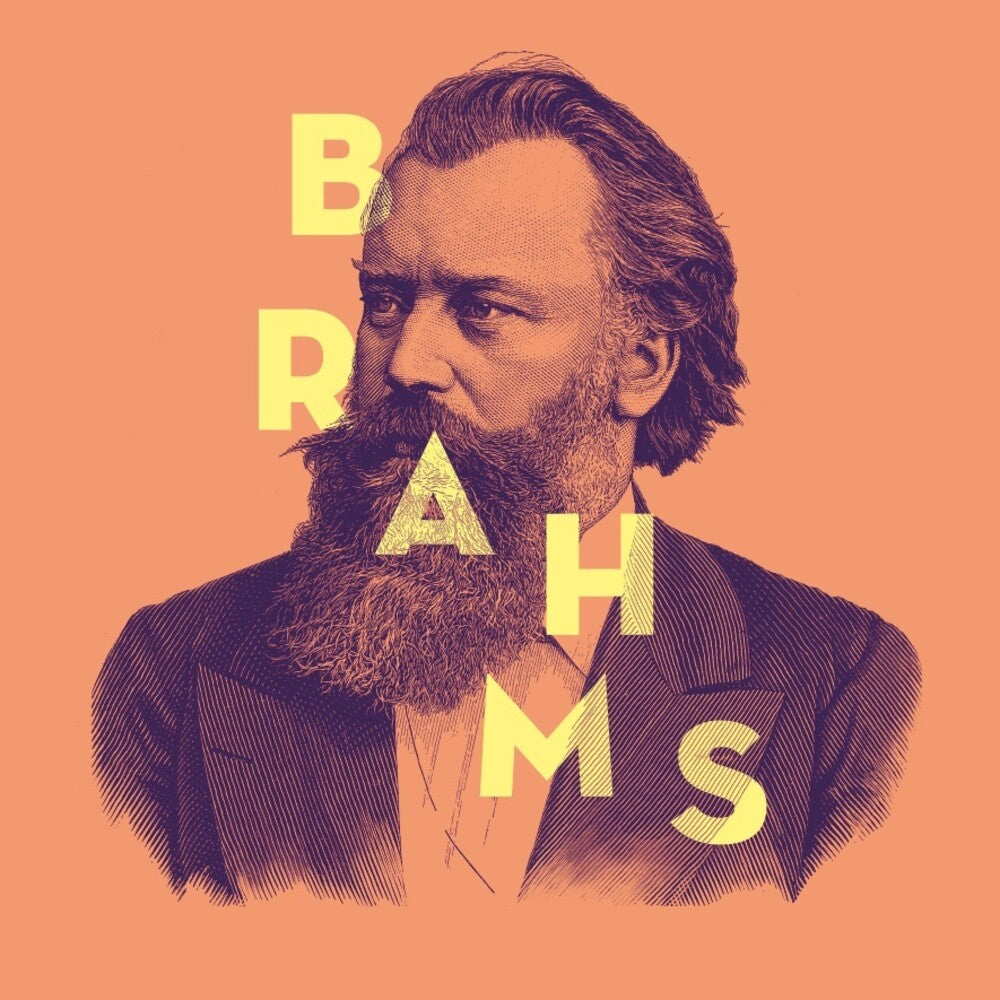 Masterpieces Of Brahms [LP]