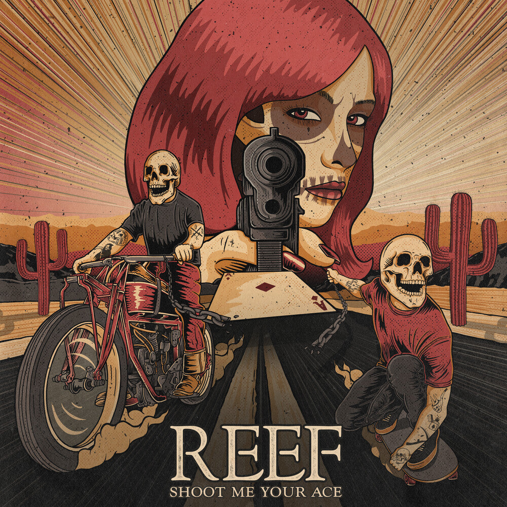 Shoot Me Your Ace [LP]
