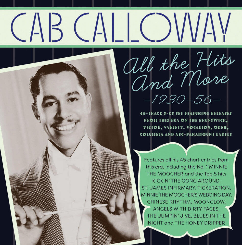 Hits Collection 1930-56 [CD]