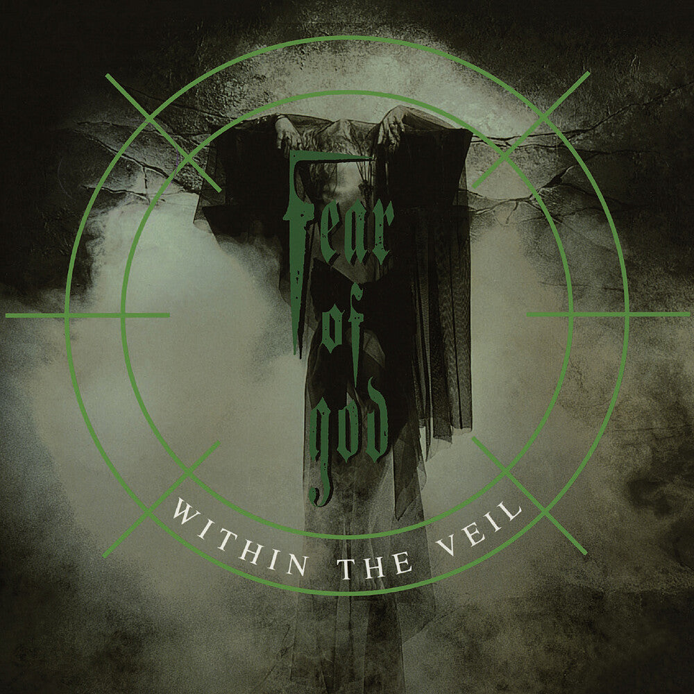 Within The Veil [CD]