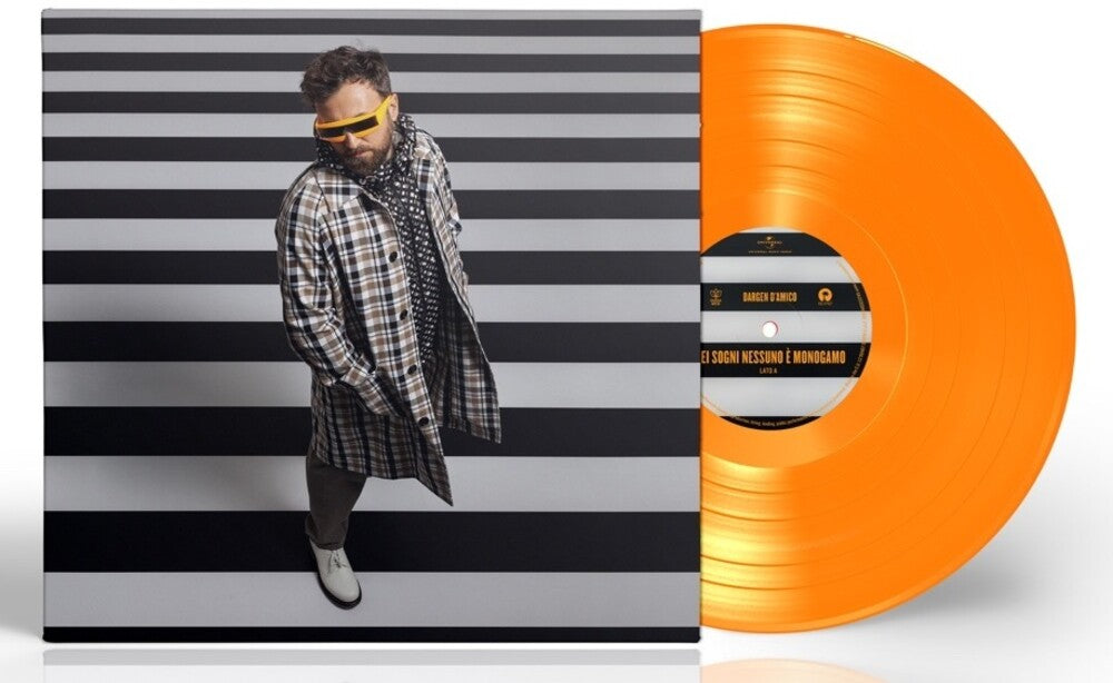 Nei Sogni Nessuno E Monogamo [LP]
