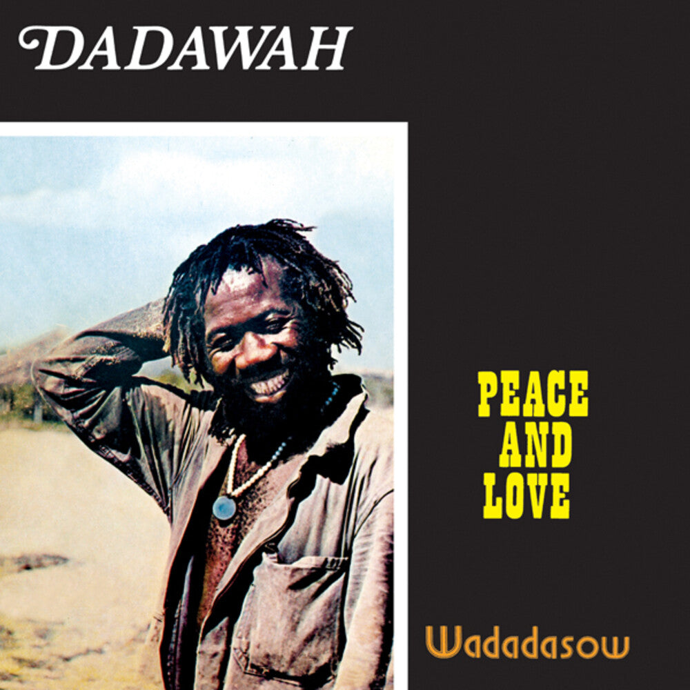 Peace & Love / Wadadasow [LP]