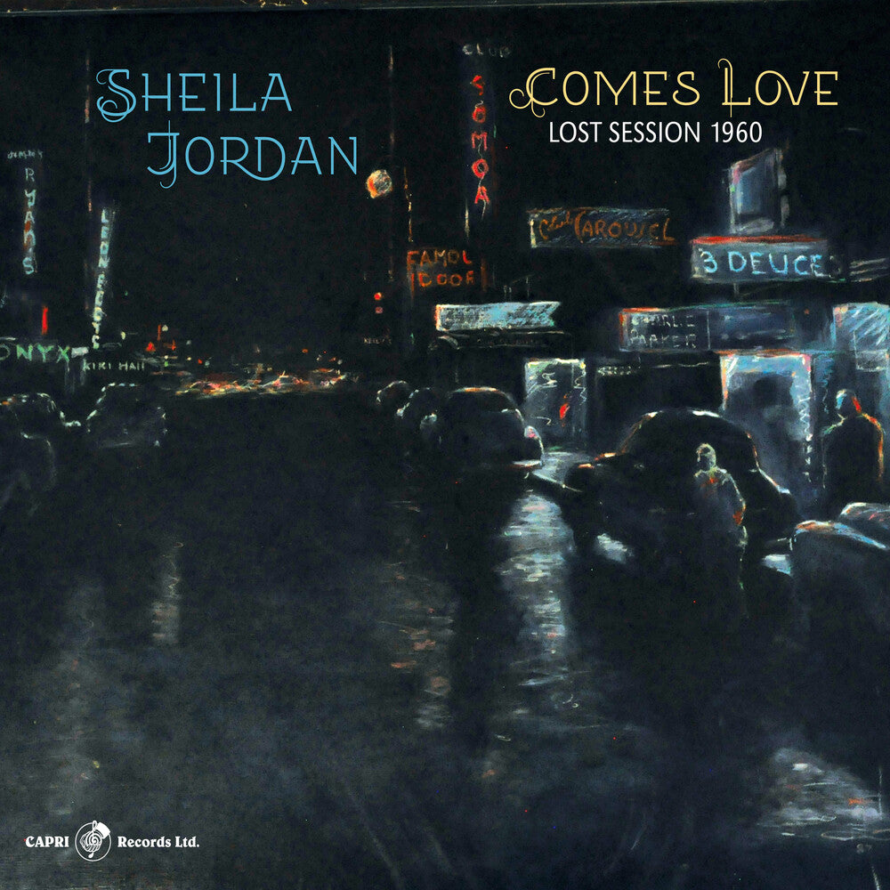 Comes Love [Limited Edition]
