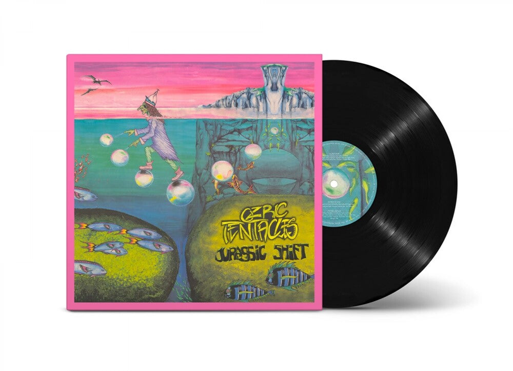 Jurassic Shift- 2020 Ed Wynne Remaster (Ofgv) (Uk) [LP]