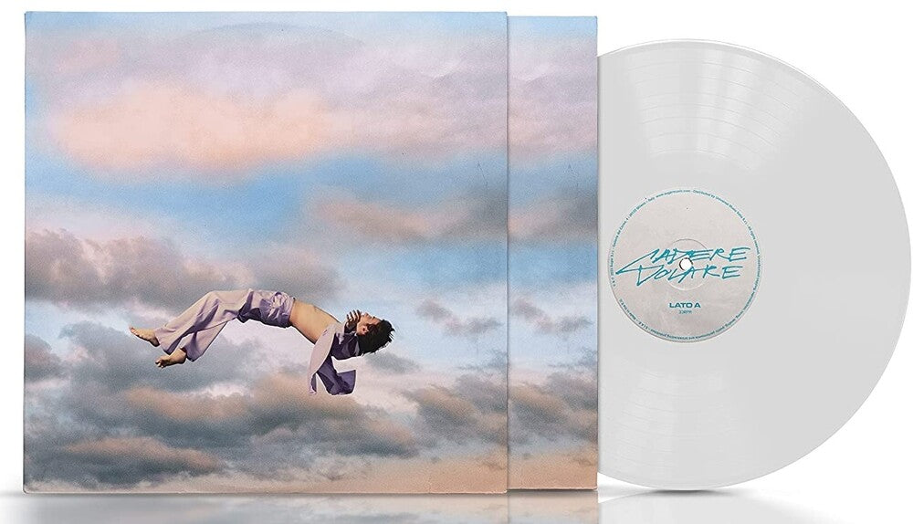 Cadere Volare - White Vinyl [LP]