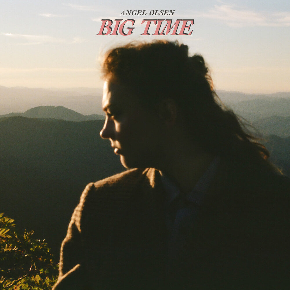 Big Time [CD]