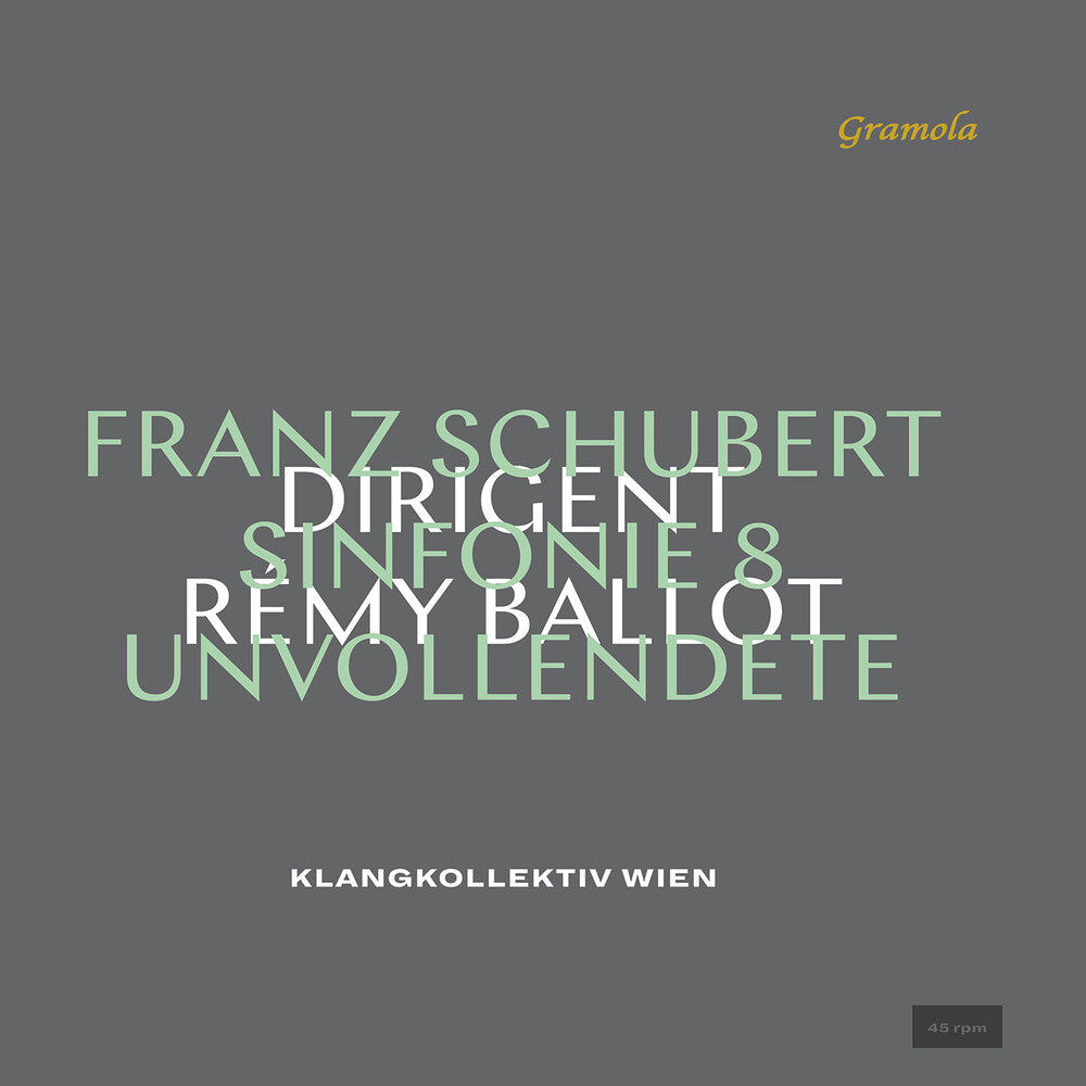 Die Unvollendete 4 [LP]