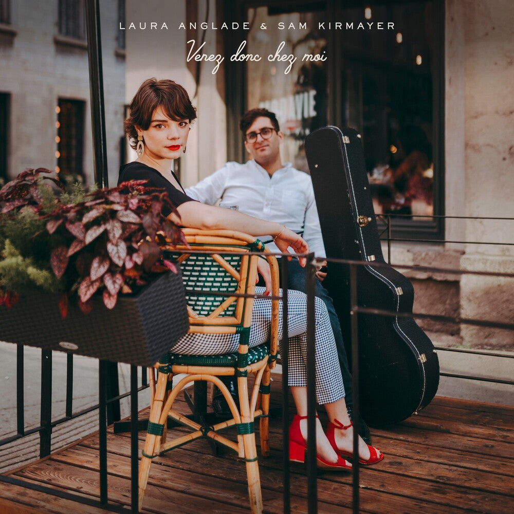 Venez Donc Chez Moi [CD]
