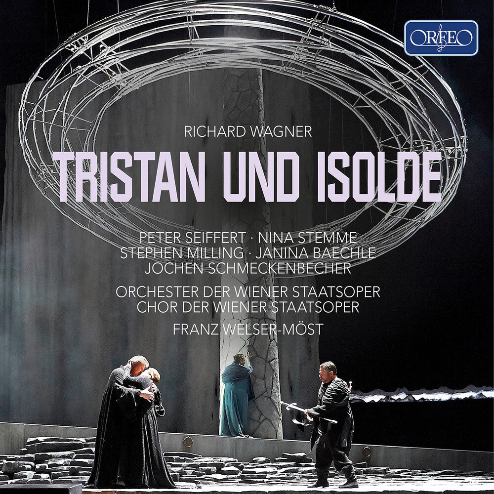 Tristan Und Isolde [3 CD]