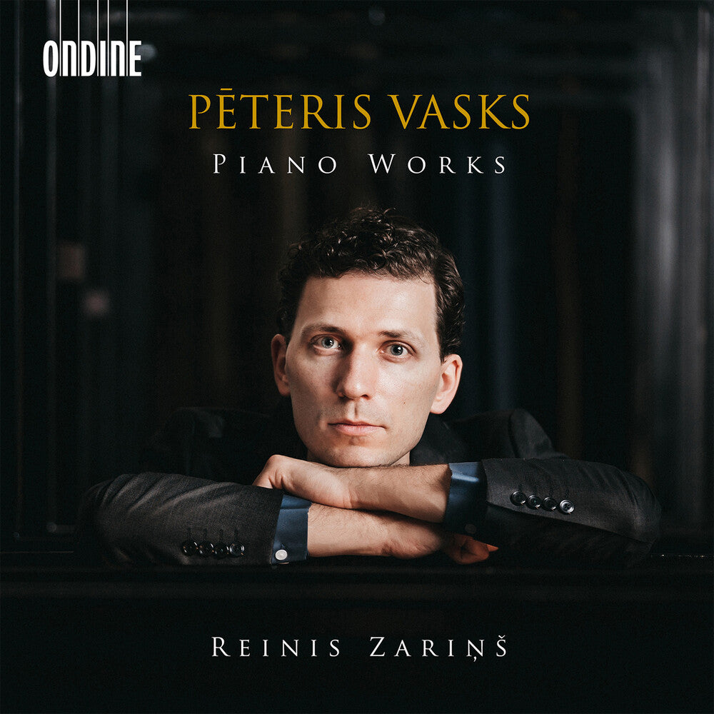 Piano Works [CD]
