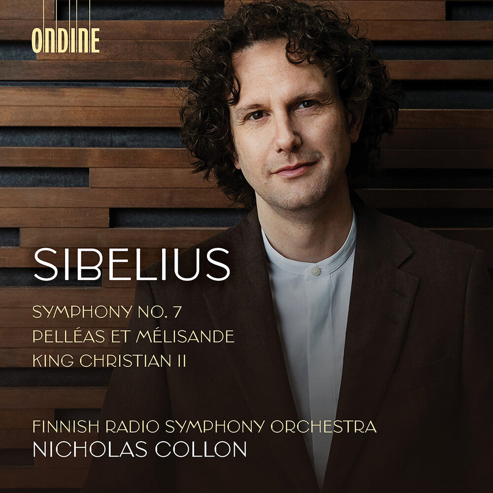 Symphony 7 / Pell [CD]