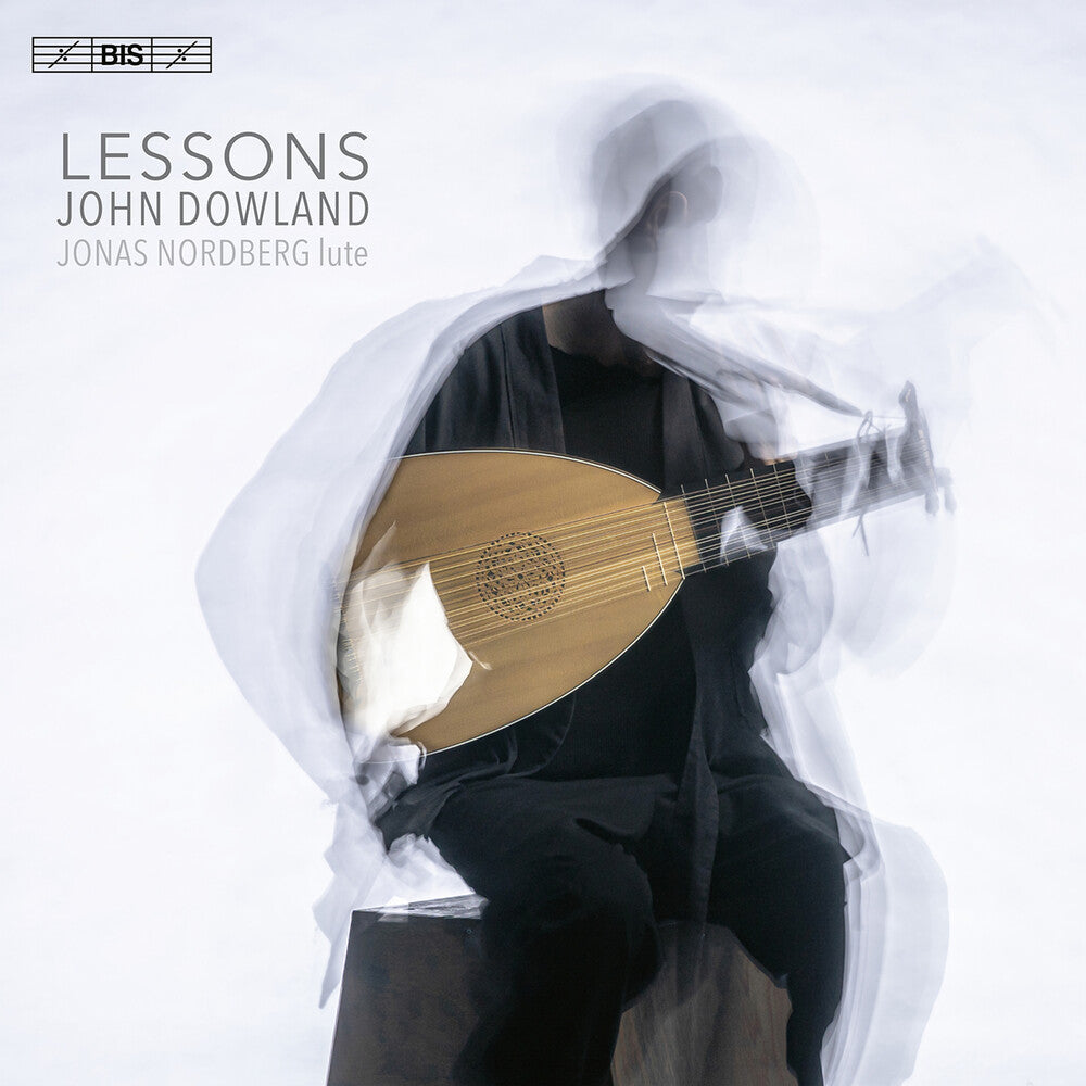Lessons - Lute Music (Hybr) [CD]