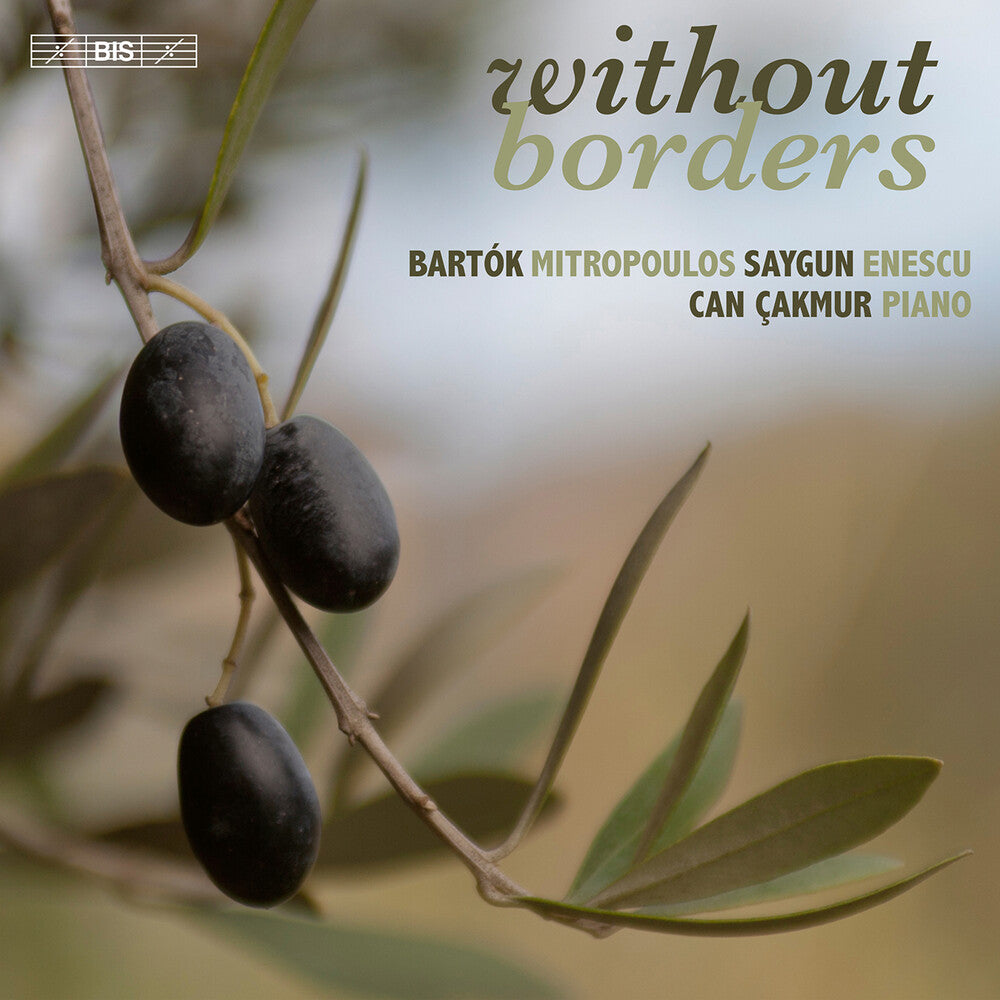 Mitropoulos & (Hybr) [CD]