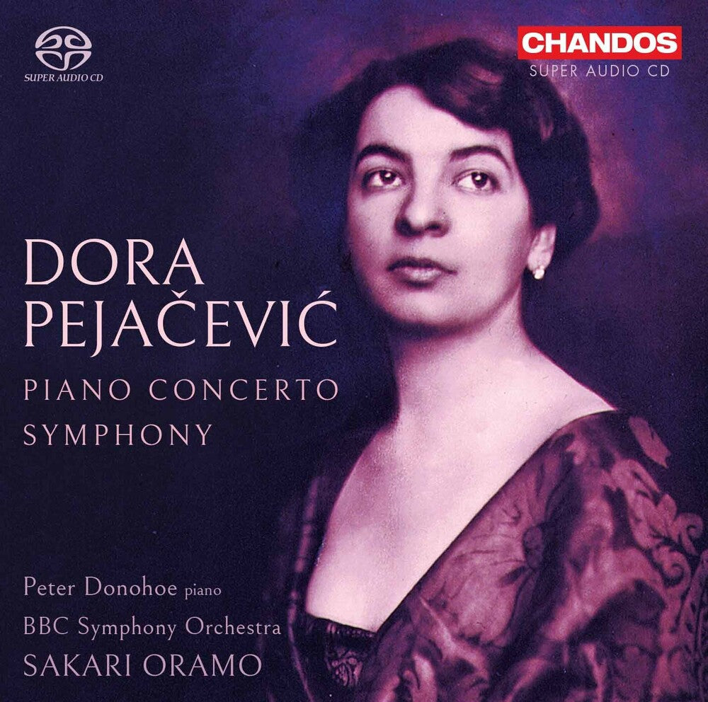 Piano Concerto Op (Hybr) [CD]